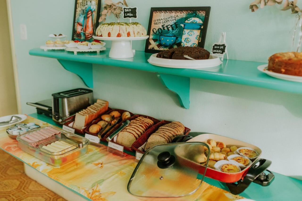 Pousada Casa Da Paz Estalagem