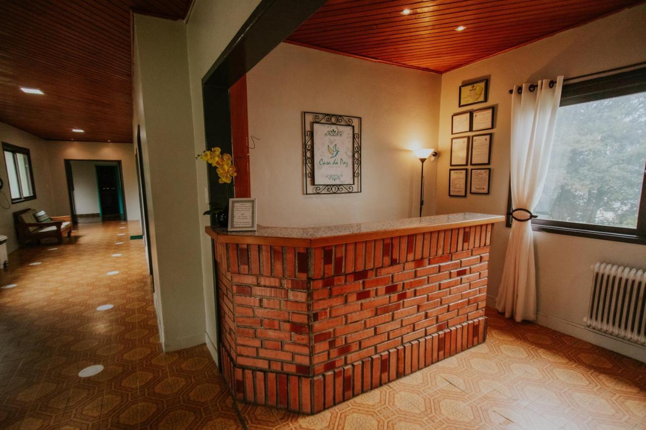 Pousada Casa Da Paz Estalagem Gramado