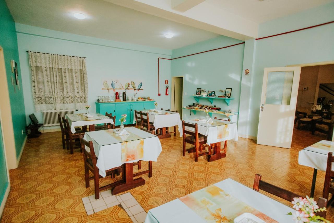 Estalagem Pousada Casa Da Paz Gramado