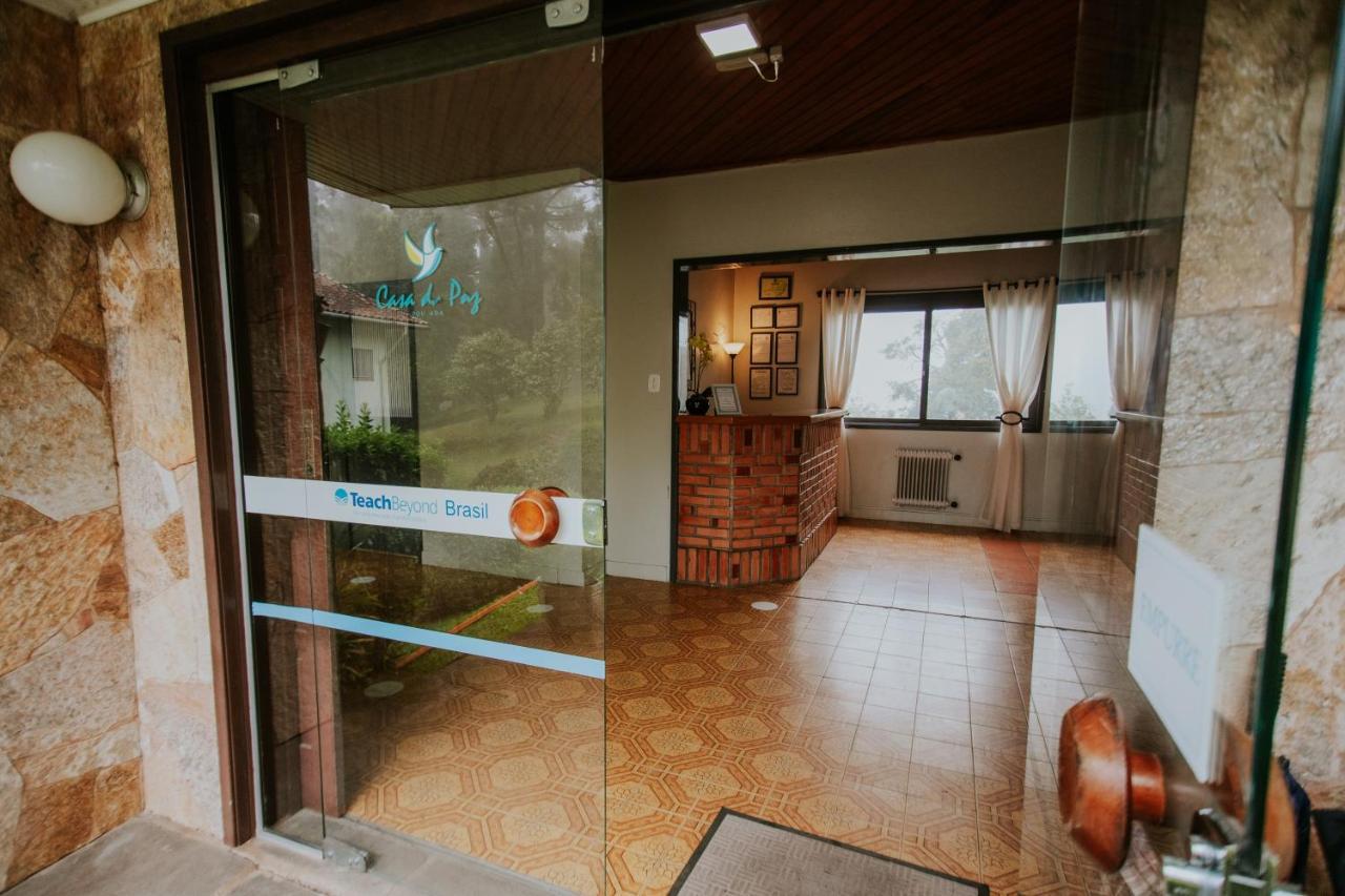 Estalagem Pousada Casa Da Paz Gramado