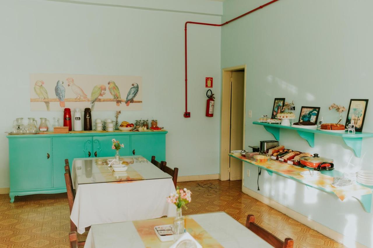 Estalagem Pousada Casa Da Paz *