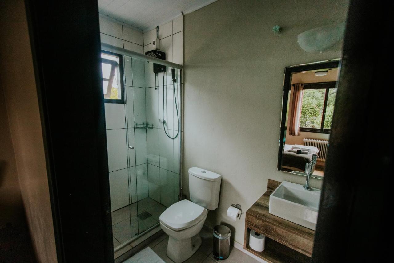 Estalagem Pousada Casa Da Paz *