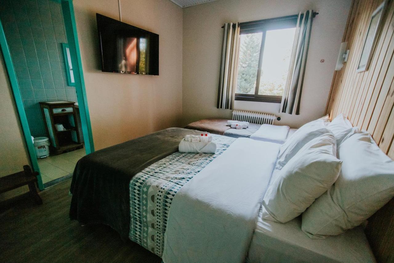 Estalagem Pousada Casa Da Paz *